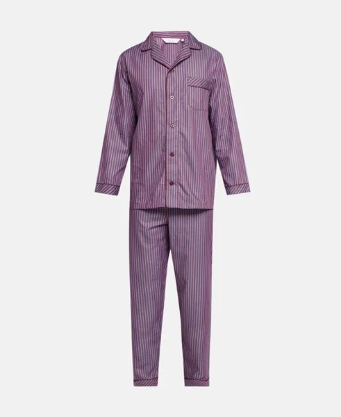 Пижама Ambassador, фиолетовый
