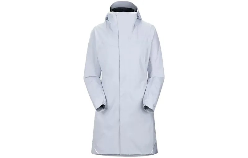 Arcteryx Женский Тренч, цвет Black
