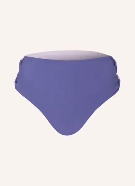 Двусторонние плавки бикини с завышенной талией ellen Passionata, фиолетовый