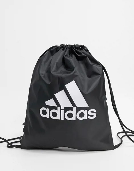 Черный спортивный рюкзак adidas Training