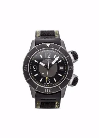 Jaeger-LeCoultre наручные часы Master Compressor Navy Seals Alarm pre-owned 44 мм