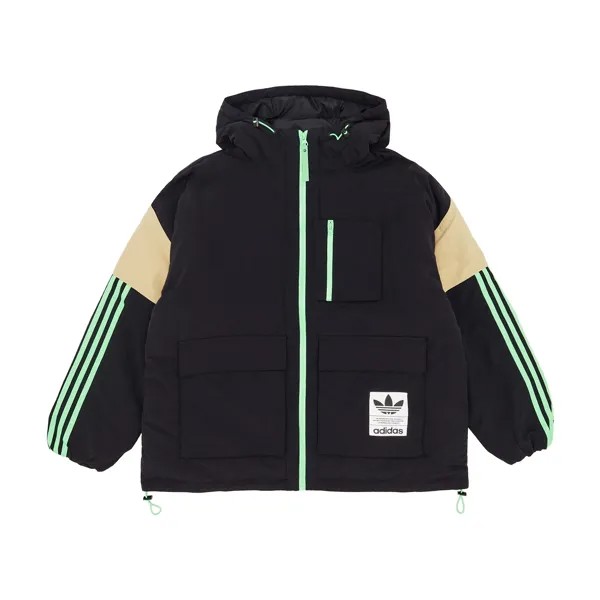 SHORT DOWN JACKET