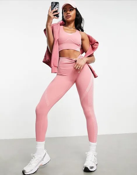 HIIT – Леггинсы Figurformende цвета Rosa