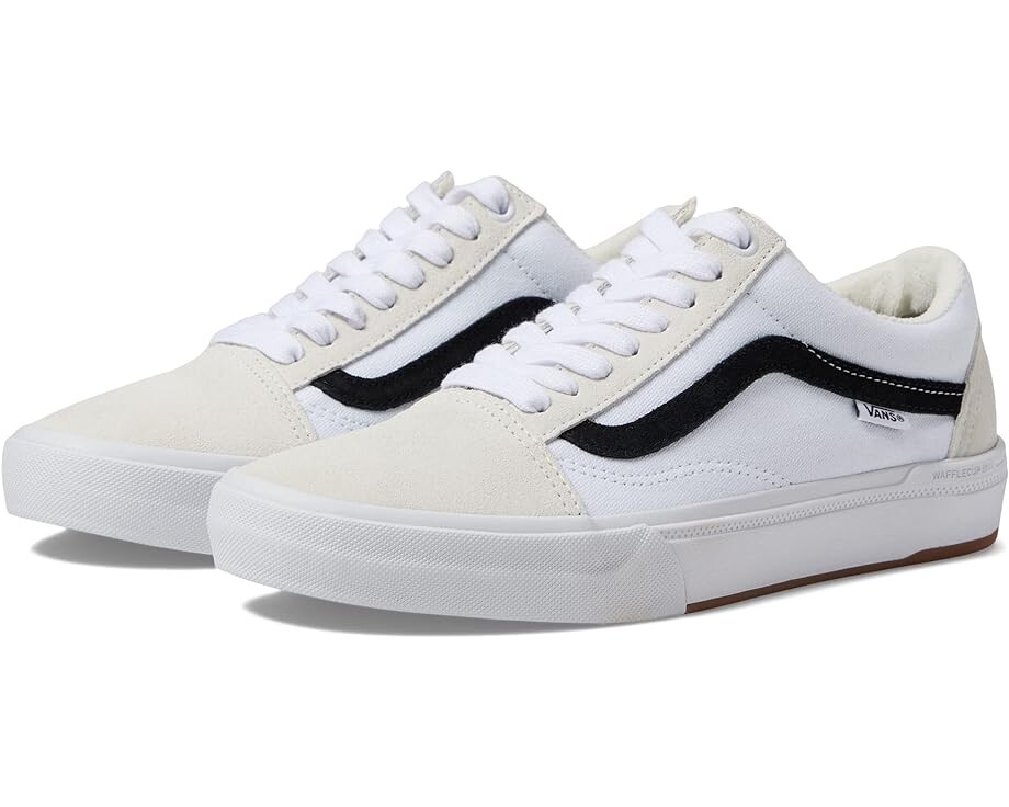 Кроссовки Vans BMX Old Skool, цвет Marshmallow/White