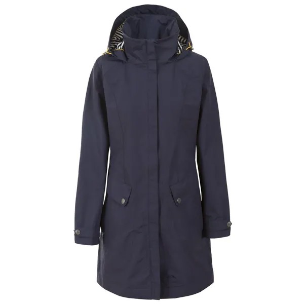 Куртка Trespass Rainy Day Waterproof, синий
