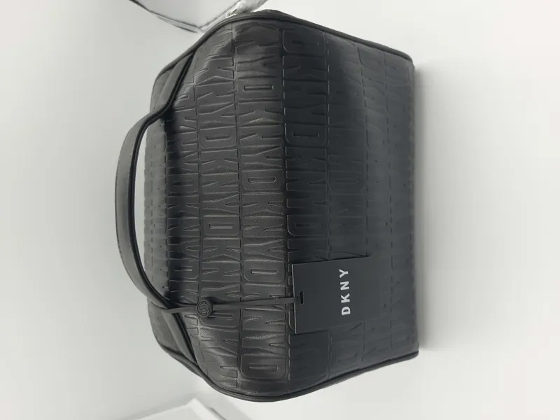 Комплект (бьюти-кейс+косметичка) женский DKNY R123RV836 черный