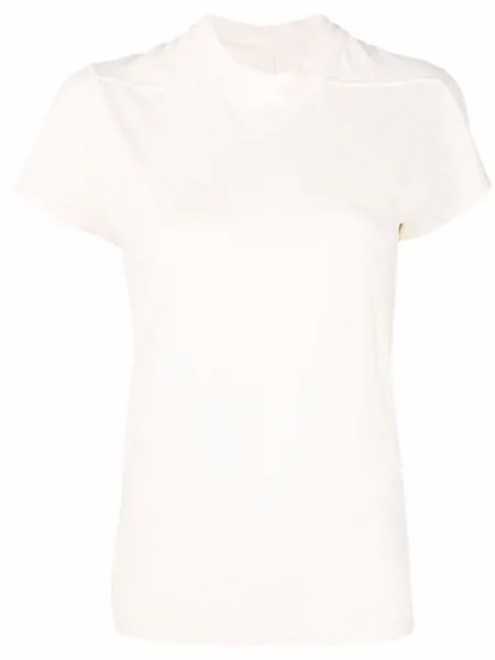 Rick Owens DRKSHDW strap-detail cotton T-shirt