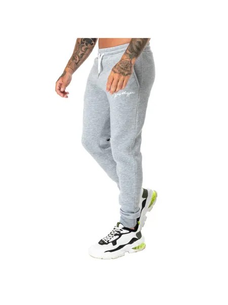 Спортивные брюки regular fit Hype, серый