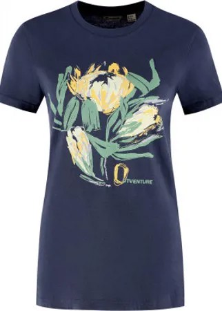 Футболка женская Outventure, размер 50