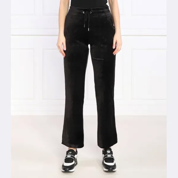 Спортивные брюки стандартного кроя Dkny, черный