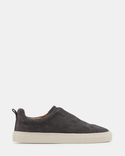 Кеды Conor Steve Madden, серый