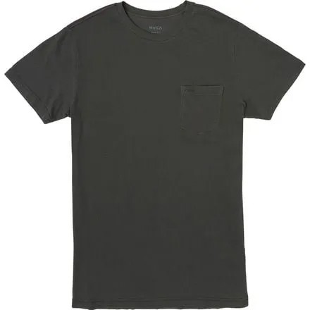 Футболка PTC 2 Pigment мужская RVCA, цвет Pirate Black