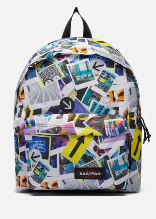 Рюкзак Eastpak Padded Pak'r, цвет белый