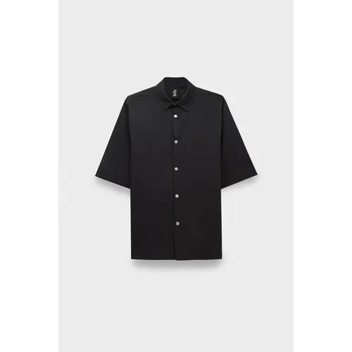 Рубашка thom/krom, размер 54, черный