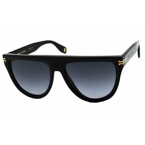 Солнцезащитные очки MARC JACOBS MJ 1069/S, черный