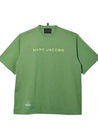 Marc Jacobs футболка The Big T-shirt