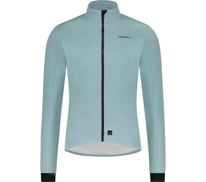 Рубашка SHIMANO Long Sleeve Jersey ELEMENT, светло-синий