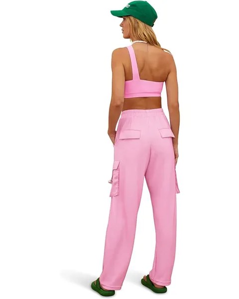 Брюки Beach Riot Range Cargo Pants, цвет Prism Pink