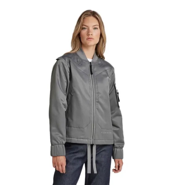 Куртка G-Star Padded 2.0 Bomber, серый