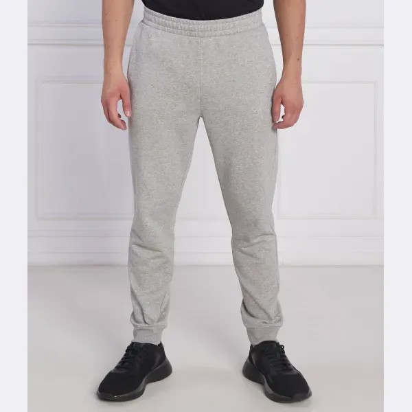 Спортивные брюки стандартного кроя Calvin Klein, серый