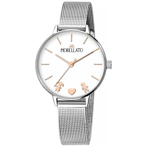 Наручные часы Morellato Ninfa, серебряный, белый