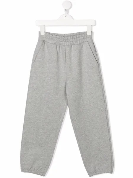 Douuod Kids спортивные брюки с логотипом