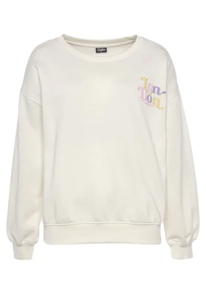 Свитер Buffalo Sweatshirt, кремовый