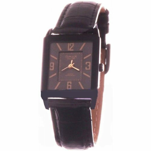 Наручные часы OMAX Quartz, черный