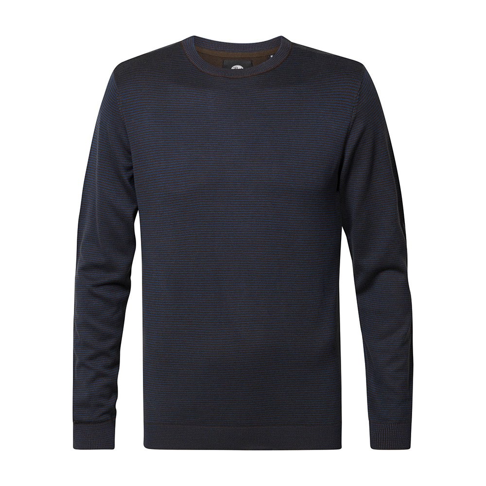 Свитер Petrol Industries M-3020-Kwr245 Round Neck, синий