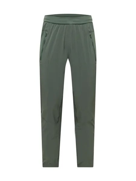 Зауженные тренировочные брюки Adidas D4T, хаки