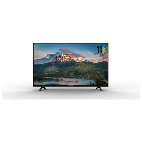 LED Телевизор 43'' THOMSON T43FSM6050 черный