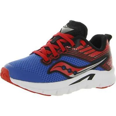 Спортивная обувь Saucony Boys Axon Blue Other 10,5 Medium (D) Little Kid BHFO 9861