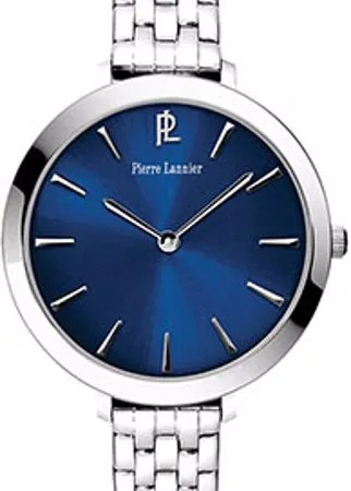 Fashion наручные  женские часы Pierre Lannier 028H661. Коллекция Week-end Ligne Basic