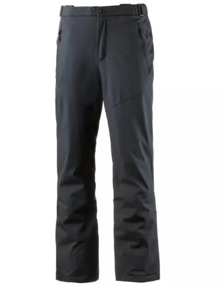 Тренировочные брюки Maier Sports SKIHOSE ANTON, черный
