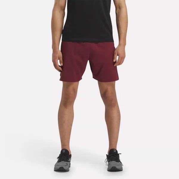 Шорты Скорость 3.0 Reebok, цвет Classic Maroon