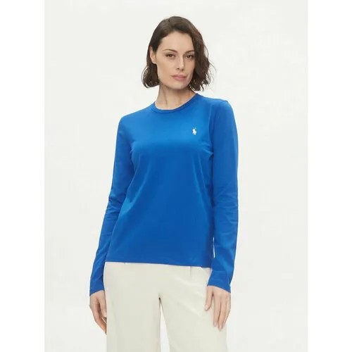 Лонгслив Polo Ralph Lauren, размер XS [INT], синий