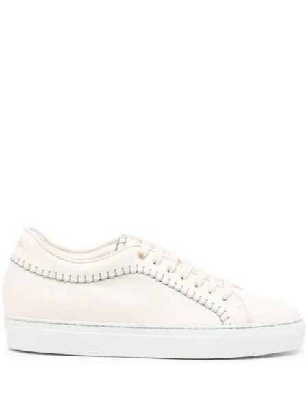 Кроссовки Basso Paul Smith, бежевый