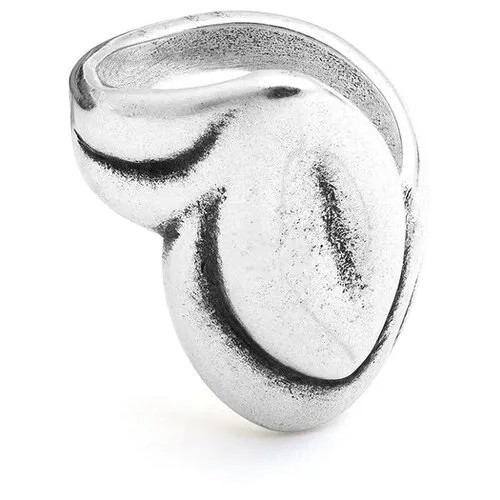 Кольцо Ciclon, размер 16.5, серебряный