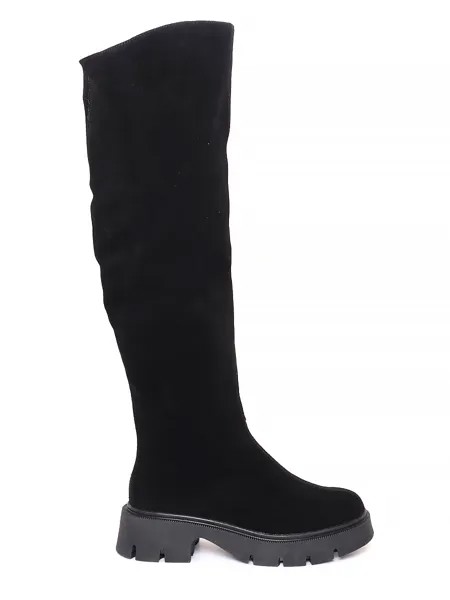 Сапоги TOFA женские зимние, размер 37, цвет черный, артикул 607059-6