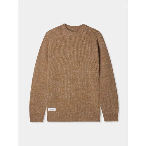 Свитер Butter Goods Marle Knitted Sweater, размер XXL, бежевый