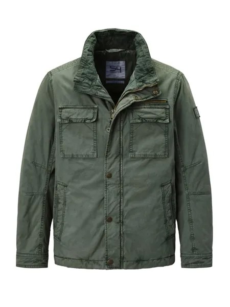Зимняя куртка S4 JACKETS, цвет cedar green