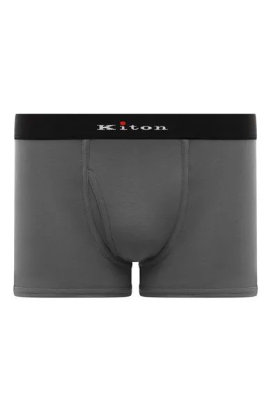 Хлопковые боксеры Kiton