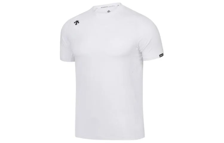 Футболка мужская Descente, белый