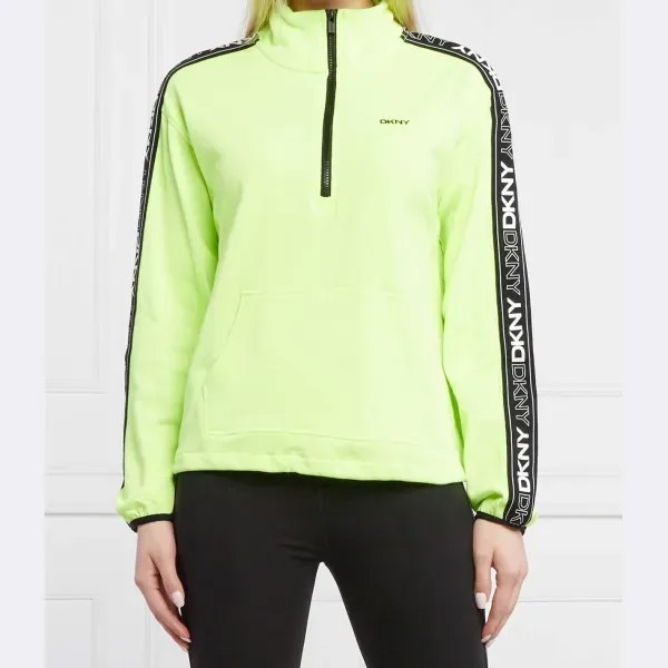 Толстовка обычного кроя Dkny, зеленый