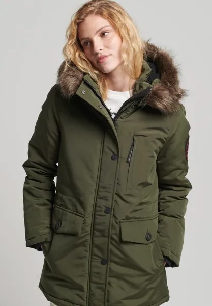 Парка Superdry