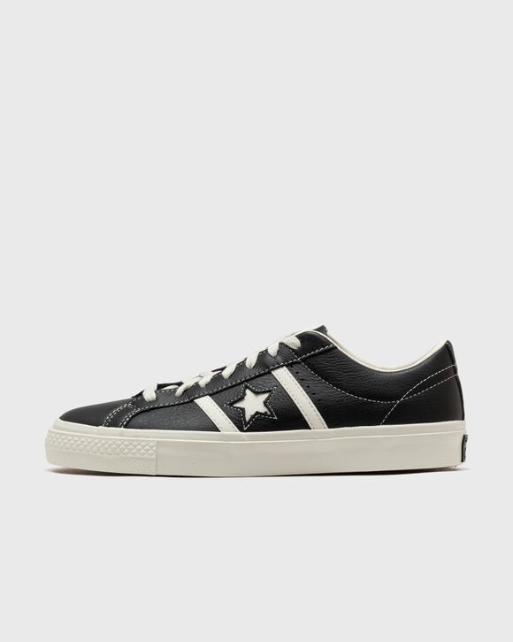 Кроссовки Converse One Star Academy Pro, цвет black/egret/egret