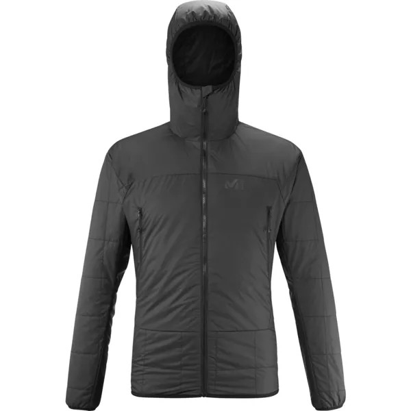 Спортивная куртка MILLET FUSION AIRLIGHT, черный