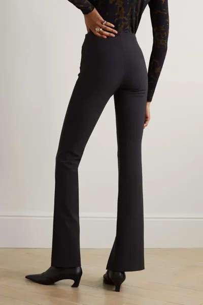 LVIR брюки скинни из смесового материала TENCEL, черный