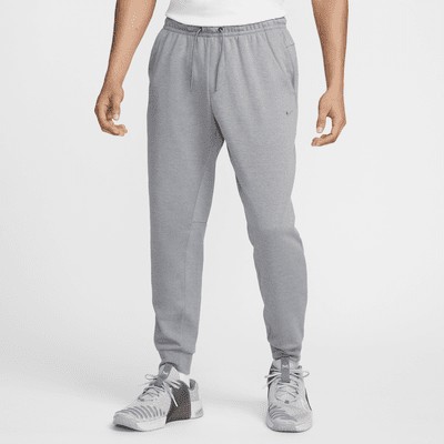 Джоггеры Nike Primary, цвет Cool Grey/Heather/Cool Grey