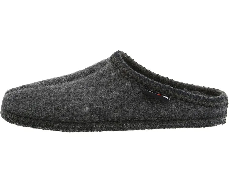 Слипперы AS Classic Slipper Haflinger, серый